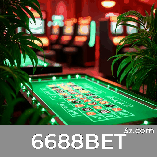 6688BET: Jogo em Tempo Real e Emoção para Brasileiros