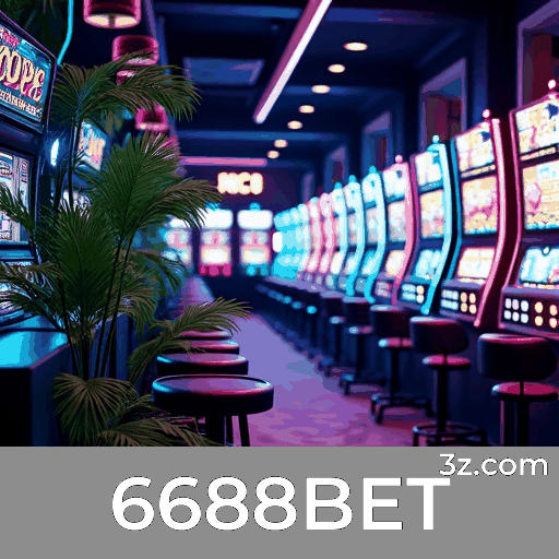 6688BET: Plataforma de Cassino Online Segura e Premiada